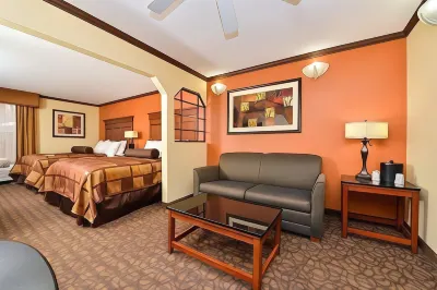 Best Western Plus Midwest Inn  Suites