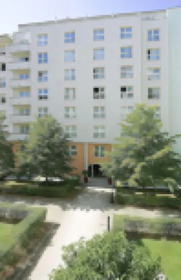 Appart'City Classic Lyon Part Dieu Villette