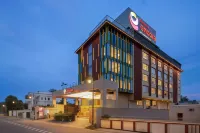 Ramada Encore by Wyndham Bareilly Civil Lines Hotels near Shri Trivati Nath Mandir, West Bareilly