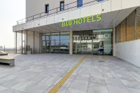 B&B Hotel Dijon Valmy Toison d'or Ξενοδοχεία στην πόλη Epagny