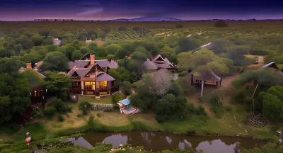 Lukimbi Safari Lodge Hotels in 