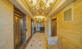 Yeoksam Artnouveau City Hotel and Residence