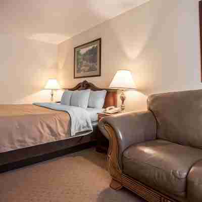 Quality Inn New Columbia-Lewisburg Rooms