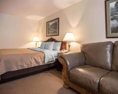 Quality Inn New Columbia-Lewisburg Hotel dekat Bucknell University