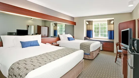 Microtel Inn & Suites by Wyndham Roseville/Detroit Area