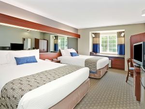 Microtel Inn & Suites by Wyndham Roseville/Detroit Area