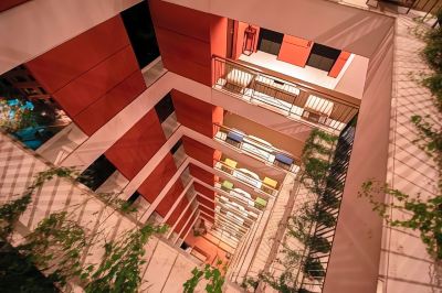 施設外観 ゾンク博多の写真