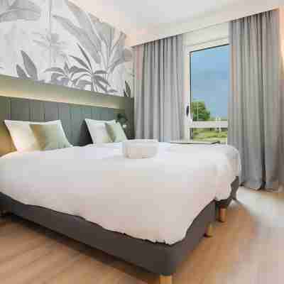 Campanile Smart Lyon Est - Eurexpo Bron Aviation Rooms