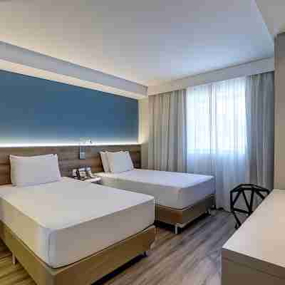 Comfort Hotel Guarulhos Aeroporto Rooms