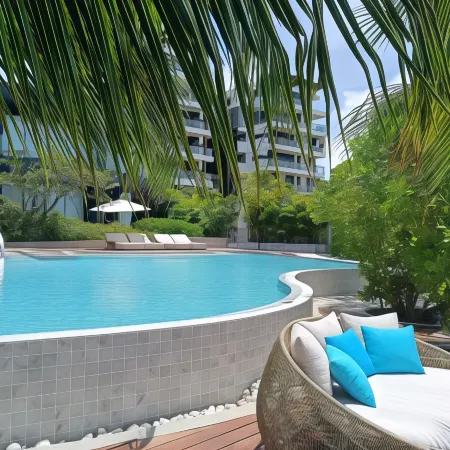 Mercure Rayong Lomtalay Villas & Resort