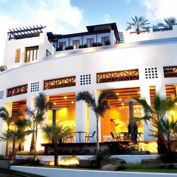 hotel overview picture