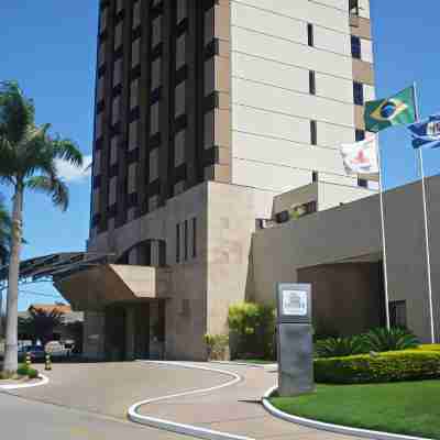 Marques Plaza Hotel Hotel Exterior