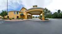 Quality Inn Warsaw I-40 Hotels in Duplin County