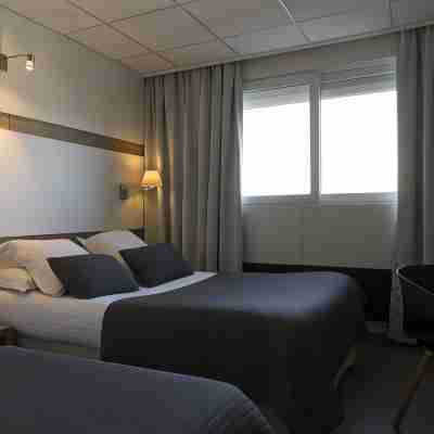 The Originals Boutique, Hotel Neptune, Montpellier South Rooms
