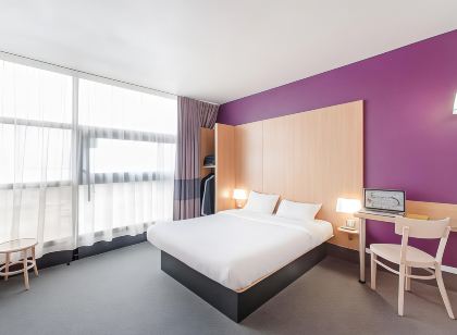 B&B Hotel Grenoble Centre Verlaine