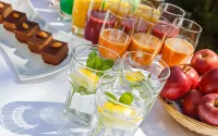 Ramada by Wyndham Baden Hotel du Parc - breakfast