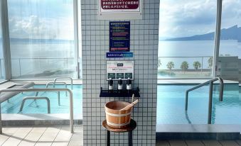 LiVEMAX RESORT SAKURAJIMA SEA FRONT
