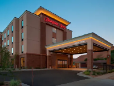 Hampton Inn Kanab Hotels in Kanab