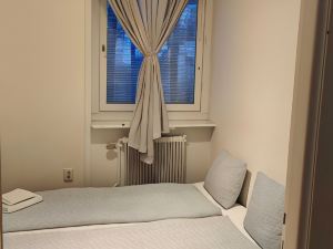 2 Room Apartment in Hammarby by Stockholm City