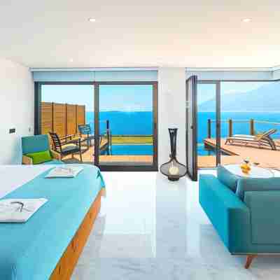 Mandalina Suites Rooms