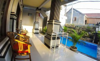 Mawar Homestay Canggu