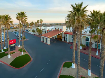 Ramada by Wyndham Las Cruces Hotel & Conference Center Hotels in Las Cruces