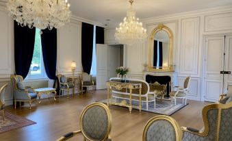 Alexandra Palace - la Maison Younan