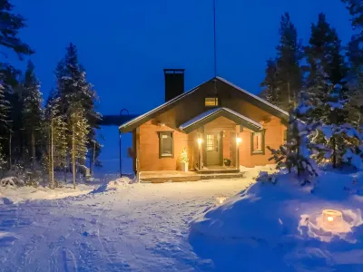 Pähkinä Hotels near Kuntivaaran näköalatorni