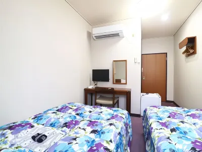 Shinseto Station Hotel Hotels near Digital Research Park Center