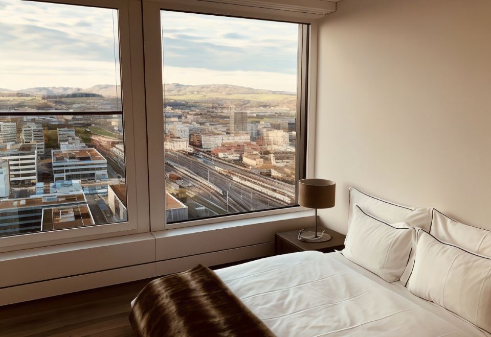 Park Tower City View Apartments, Zug (Prices & Reviews 2024)