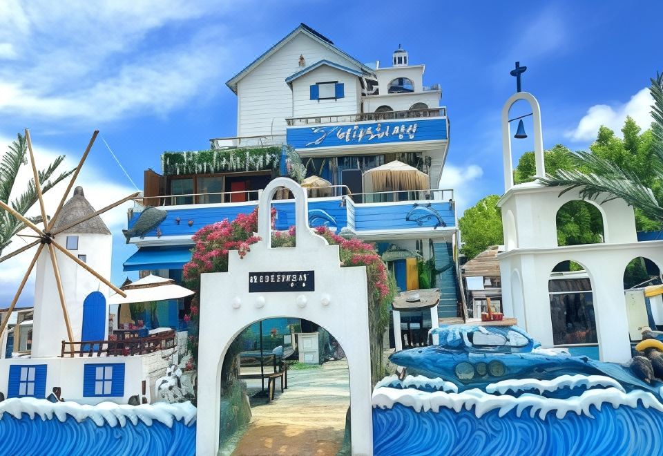 hotel overview picture