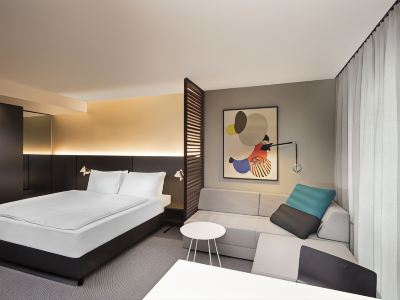 Adina Apartment Hotel Leipzig