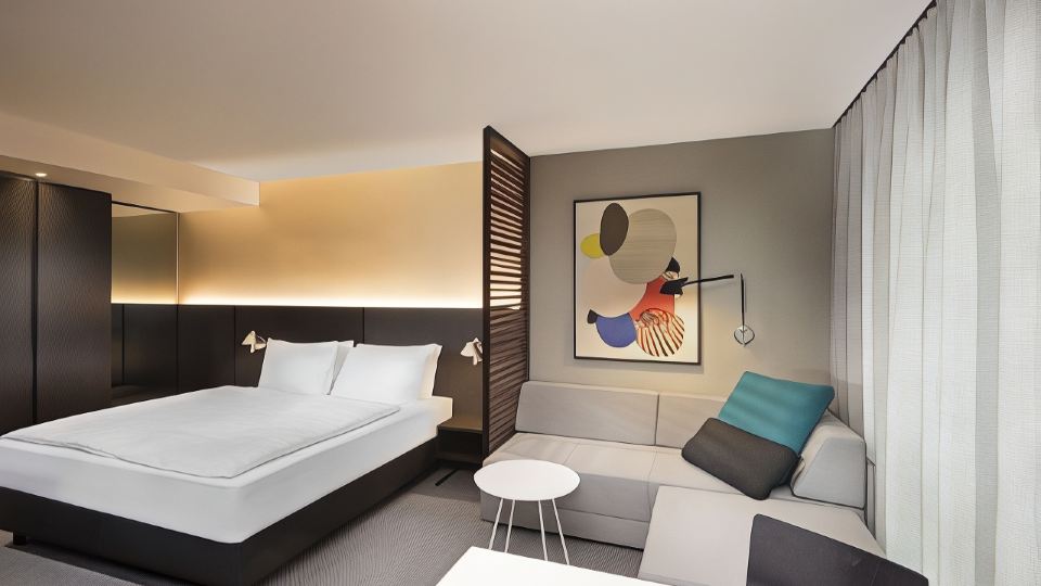 Adina Apartment Hotel Leipzig