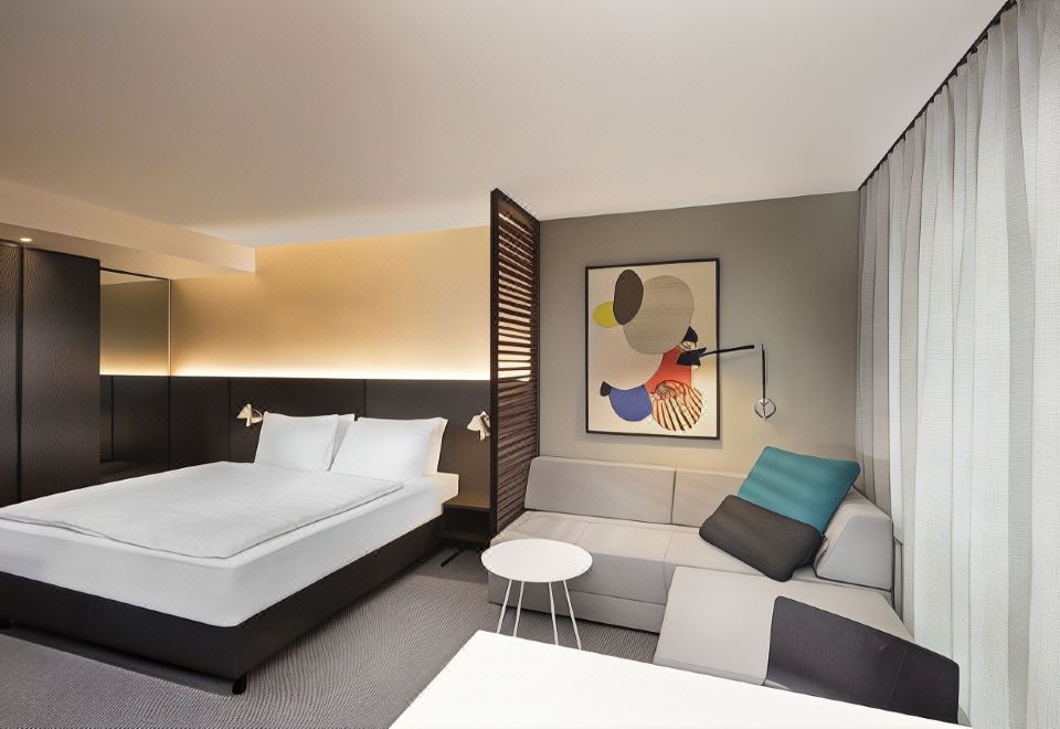 Adina Apartment Hotel Leipzig