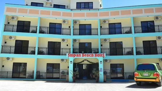 Saipan Beach Hotel