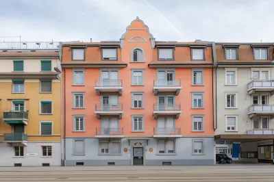 Apartments Swiss Star Marc Aurel Hotels in District 4-Aussersihl