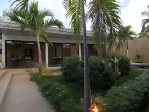 Quest Villa Hoteles en Panglao