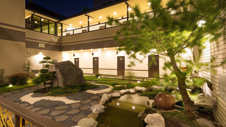บ้านเดี่ยว 1 ห้องนอน 1 ห้องน้ำส่วนตัว ขนาด 35 ตร.ม. – เมืองฮัวเหลียน
