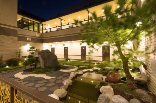 花蓮東大門精緻旅店 酒店