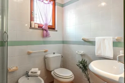 Glorious Residence le Pavoncelle One Bedroom Sleeps Four Num1453