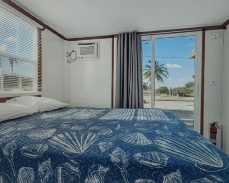 老木橋碼頭旅館 大鬆嶼酒店