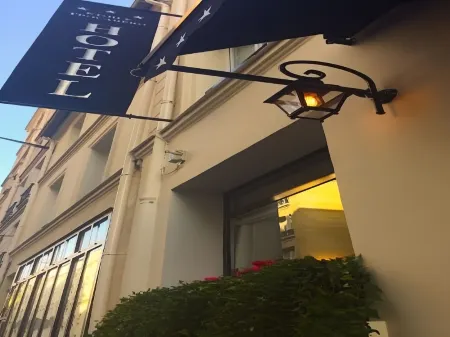 多卡德羅星光飯店