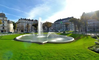 Hôtel D’Angleterre Grenoble Hyper-Centre