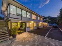Aarangi Tui Motel Hotel di 