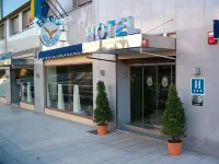 Hotel Alda Estación Oviedo