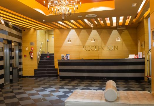 호텔 외관 전경