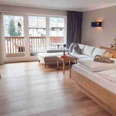 Alpine Hideaway Zillertalerhof - 4 Sterne Superior Rooms