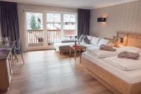 Alpine Hideaway Zillertalerhof - 4 Sterne Superior Hotel a 