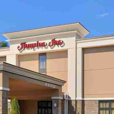 Hampton Inn Cartersville Hotel Exterior