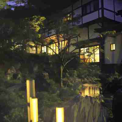 高野山 宿坊 不動院 Hotel Exterior